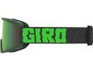Giro Blok, green cosmic slime/Lens: vivid emerald | Bild 2