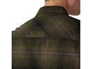 Fox Source Flannel, olive green | Bild 4