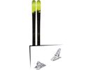 Set: K2 SKI Sight 2018 + Marker Squire 11 ID white | Bild 1