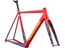 Cannondale CAAD14 Frameset, rally red | Bild 2