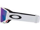 Oakley Flow Scape M, Prizm Snow Argon Iridium & Iced / matte white | Bild 5
