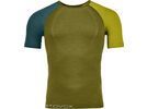 Ortovox 120 Merino Comp Light Short Sleeve M, sweet alison | Bild 1