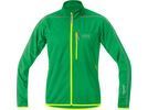 Gore Bike Wear Countdown Windstopper Soft Shell Light Jacke, fresh green/neon yellow | Bild 1