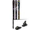 Set: Armada Arw 86 2019 + Marker Free 7 black | Bild 1
