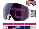 Salomon Radium Pro + WS, Sigma Sky Blue / white | Bild 5