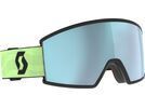 Scott Ambit, AMP Ice Chrome / glow green | Bild 1