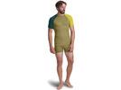 Ortovox 120 Merino Comp Light Short Sleeve M, sweet alison | Bild 3