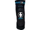 Bliss ARG Vertical Extended Knee Pad, black/blue | Bild 1