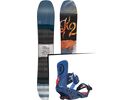 Set: K2 Ultra Dream 2017 + Ride LTD (1770153S) | Bild 1