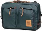 Topo Designs Global Briefcase 20L, woodland/forest | Bild 1