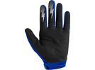 Fox Dirtpaw Race Glove, blue/white | Bild 2