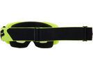 Fox Youth Main Core Goggle - Non-Mirrored/Track, fluorescent yellow | Bild 2