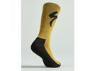 Specialized Primaloft Lightweight Tall Logo Sock, harvest gold | Bild 2