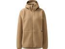 Haglöfs Funäs Pile Hood Women, oak brown | Bild 1