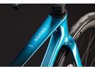 Cube Agree C:62 Race, chromeblue´n´liquidblue | Bild 3
