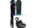 Set: K2 Kandi 2016 + Burton Mission Smalls (1464202S) | Bild 1