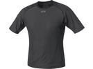 Gore Wear M Gore Windstopper Base Layer Shirt, black | Bild 1