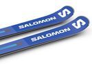 Salomon S/Race 8 + M11 GW L80 RA, race blue/white | Bild 4