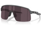Oakley Sutro Lite, Prizm Transitions Black / matte carbon | Bild 8