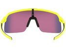 Oakley Sutro Lite Prizm Road, matte tennis ball yellow | Bild 5