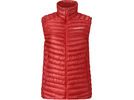Norrona trollveggen down800 super light Vest W's, baked apple | Bild 1