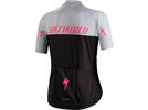 Specialized Women's RBX Comp Logo Team Jersey SS, black/grey/pink | Bild 2