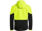 Vaude Men's Qimsa Softshell Jacket, neon yellow | Bild 2