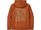 Patagonia Strataspire Uprisal Hoody, robin brown | Bild 1