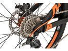 NS Bikes Clash JR 24, black/orange | Bild 7