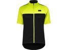 GOREWEAR Phantom Windstopper Jacke Damen, black/neon yellow | Bild 4