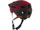 ONeal Defender Helmet Nova, red/orange | Bild 4