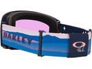 Oakley Flight Deck Pro L Mikaela Shiffrin Sign., Prizm Snow Iced Iridium & Sapphire Iridium | Bild 7