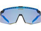 uvex pace stage s CV, Buzzy Blue / black matt | Bild 3