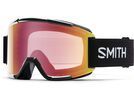 Smith Squad + Spare Lens, black/red sensor mirror | Bild 1