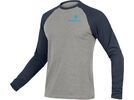 Endura One Clan Raglan Langarmshirt, ink blue | Bild 1