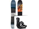 Set: K2 Ultra Dream 2017 + Burton Malavita (1712843S) | Bild 1