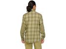 Norrona femund flannel Shirt M's, sage green | Bild 4
