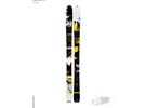 K2 SKI Set: Annex 98 2014 + Marker Jester Schizo 16.0 | Bild 2