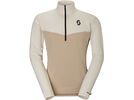 Scott Defined Light Men's Pullover, portobello beige/latte beige | Bild 1