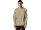 Patagonia Men's Long-Sleeved Fitz Roy Foothills T-Shirt, weathered stone | Bild 3