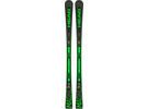 Head Supershape e-Magnum + PRD 12 GW, black/green | Bild 2