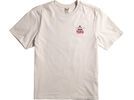 Topo Designs Mountain River Tee S/S Herren, bone white | Bild 1