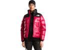 The North Face W Summit Nuptse Jacket, tnf black/lali guran | Bild 4