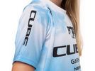 Cube MTB Trikot Rookie X Actionteam kurzarm, topas blue | Bild 5