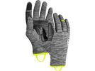 Ortovox Fleece Light Glove M, black steel blend | Bild 1