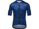 Gore Wear Spirit Organic Camo Trikot Herren, orbit blue/ultramarine | Bild 1