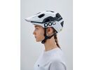 POC Cularis Pure, hydrogen white/uranium black matt | Bild 8