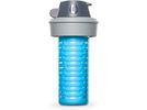 Hydrapak Flux+ 1,5 L, clear/hp blue | Bild 4