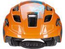 uvex finale junior, orange robot | Bild 2