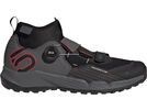 Five Ten Trailcross Pro Clip-In, grey/core black/red | Bild 2